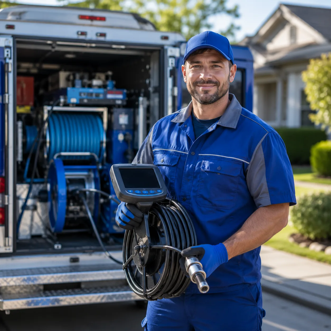 Local drainage restoration specialists in Plymouth, MI